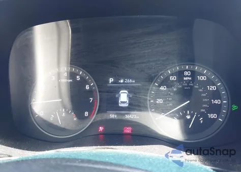 2019 Hyundai Tucson Value from USA, damaged, VIN KM8J3CA48KU066849